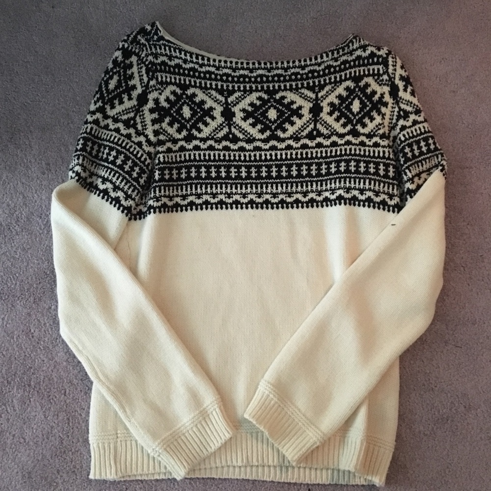 Super Cozy Ralph Lauren Sweater